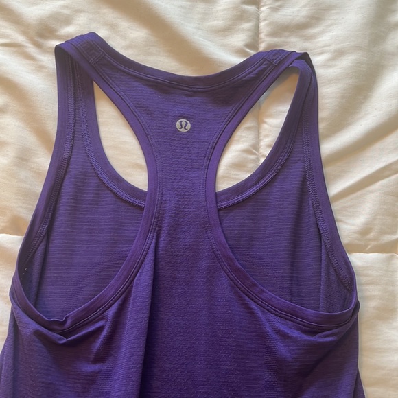 Lululemon swiftly tech tank top - Picture 2 of 5